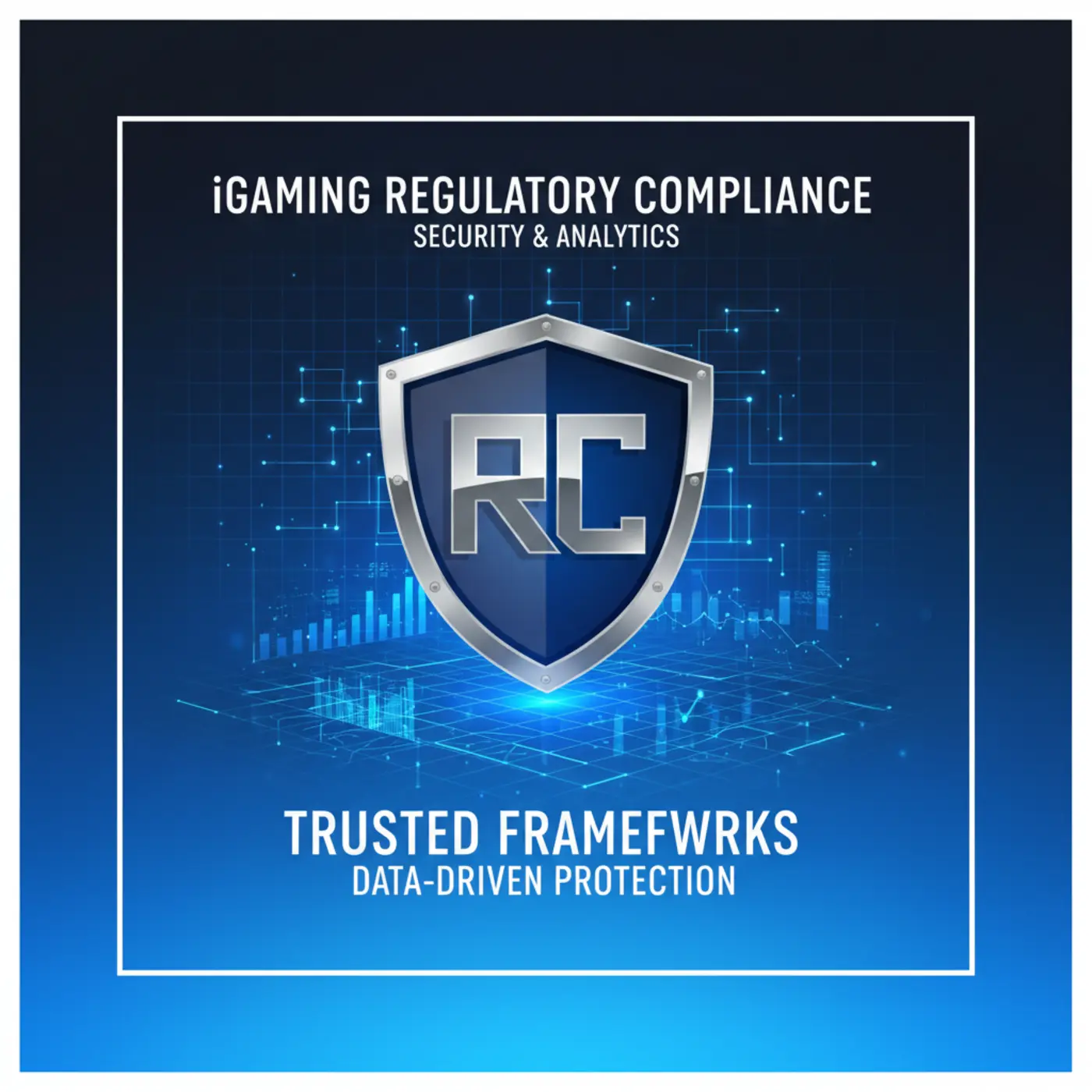 Compliance and risk management visualization